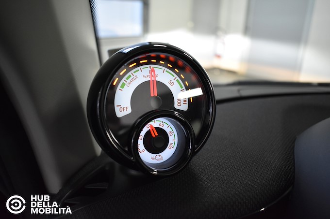 SMART fortwo EQ cabrio Prime